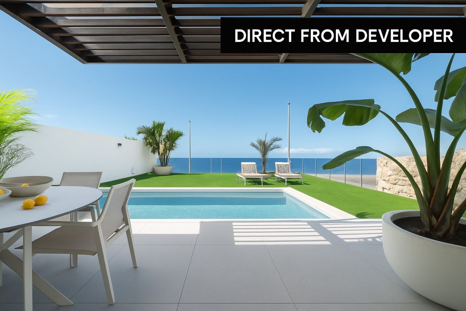 Chalet pareado en pasaje Valito Sau, 7 - Foto 1