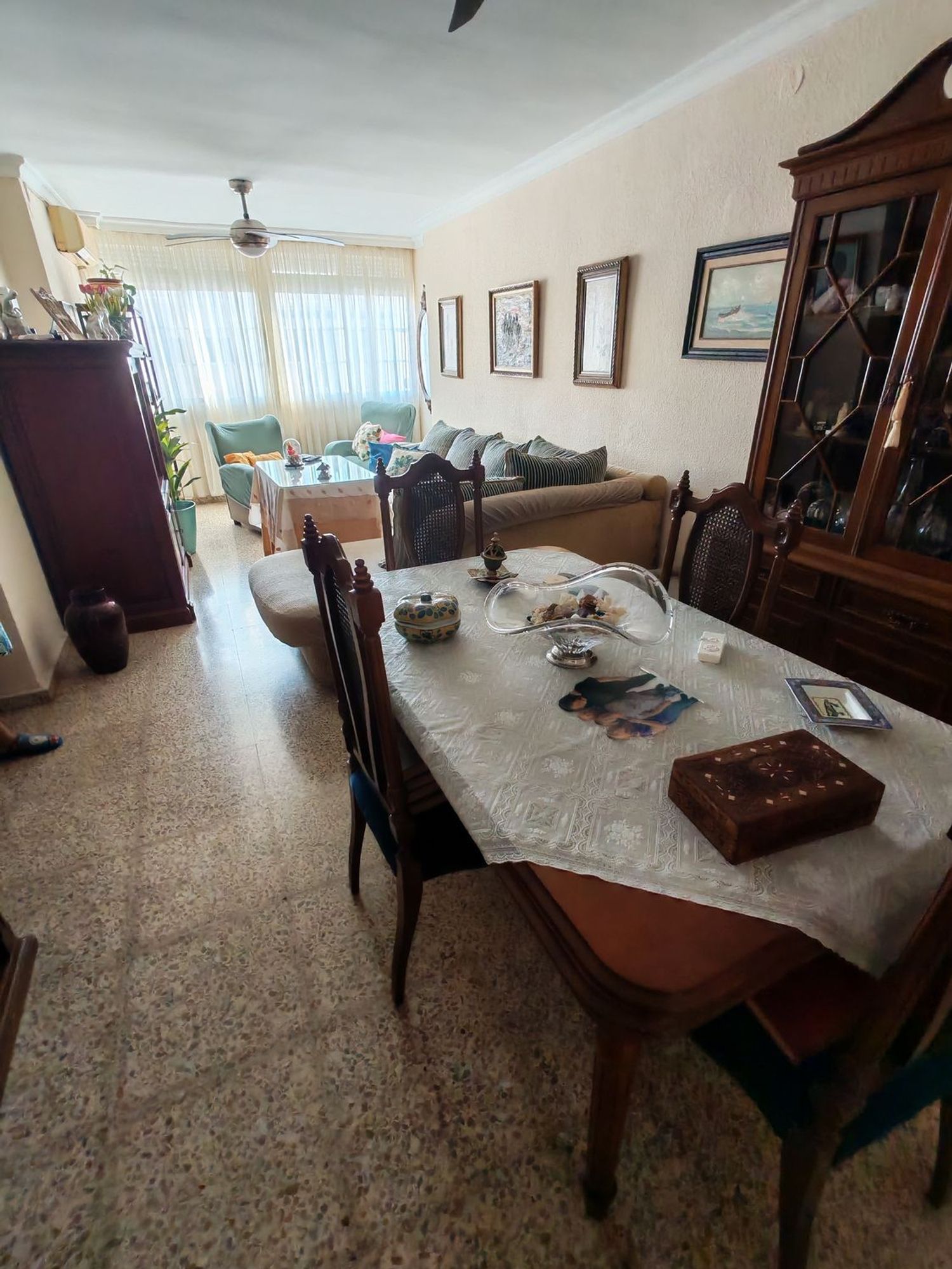 Piso en Calle Jacinto Verdaguer, 11, Perchel sur - El Bulto - Foto 6