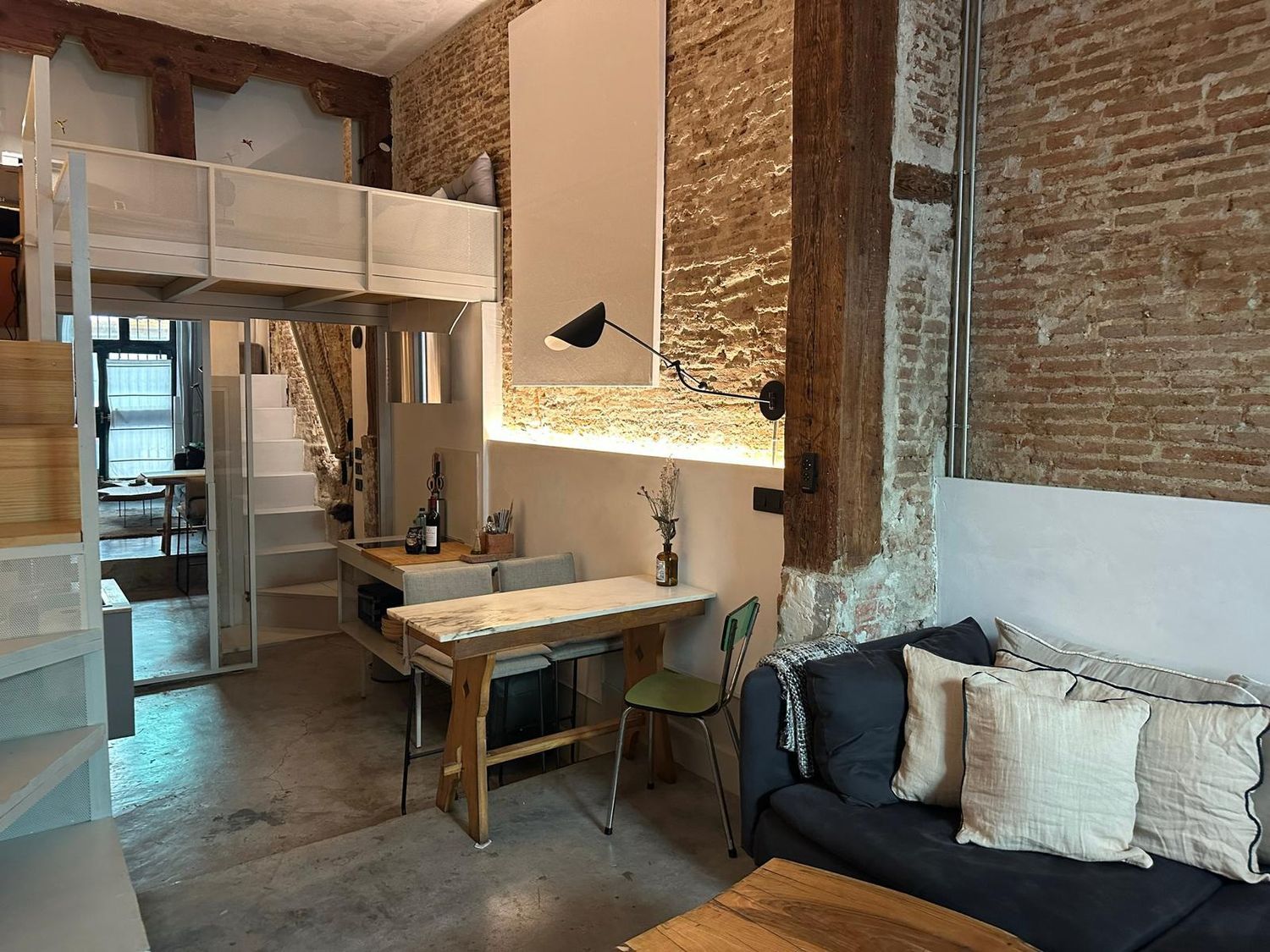 Estudio en calle San Cosme y San Damián, Madrid, 14 - Foto 17