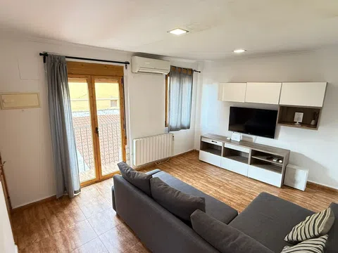 Piso en plaza de la Santa Creu, 7