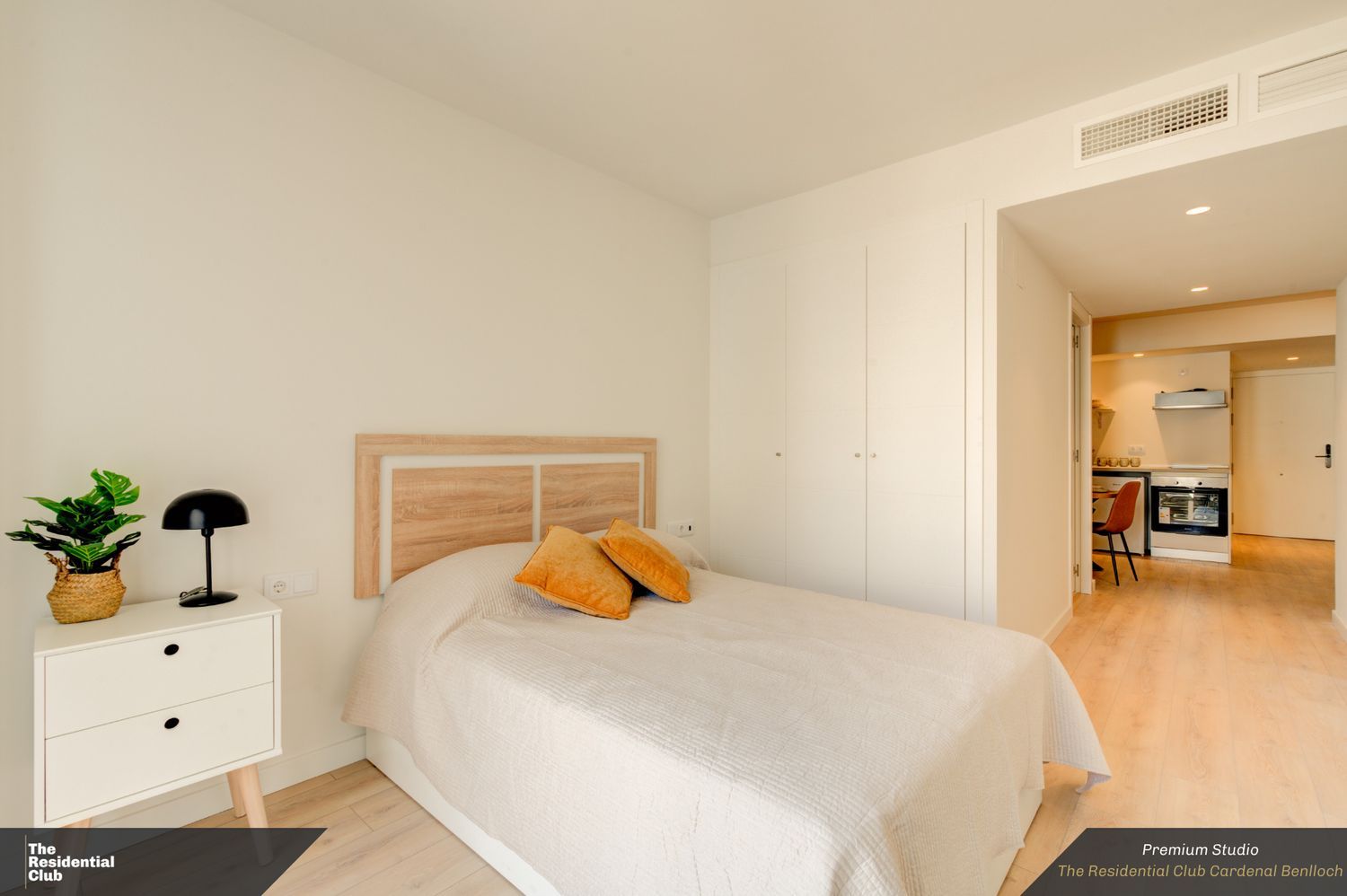 Estudio en Avenida del Cardenal Benlloch, 41 - Foto 23