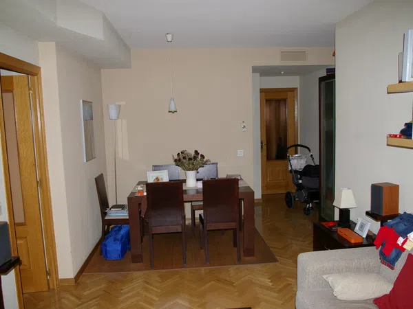 Piso en calle Rafael Bergamín, 20