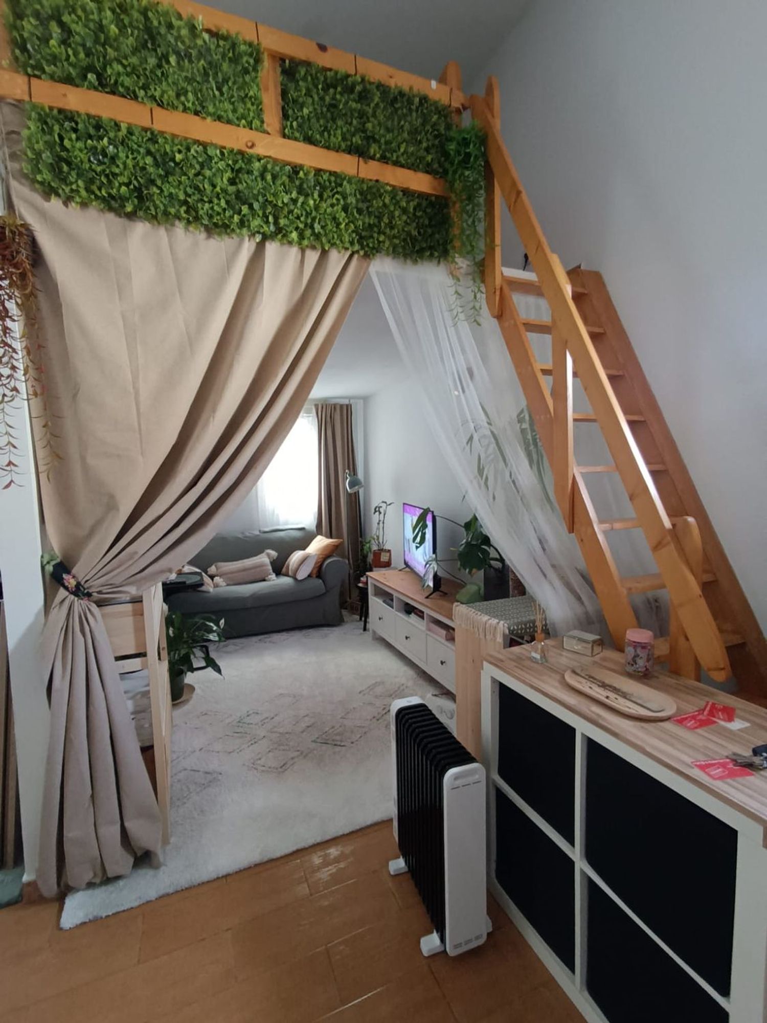 Estudio en plaza Puerto Rubio, 7 - Foto 3