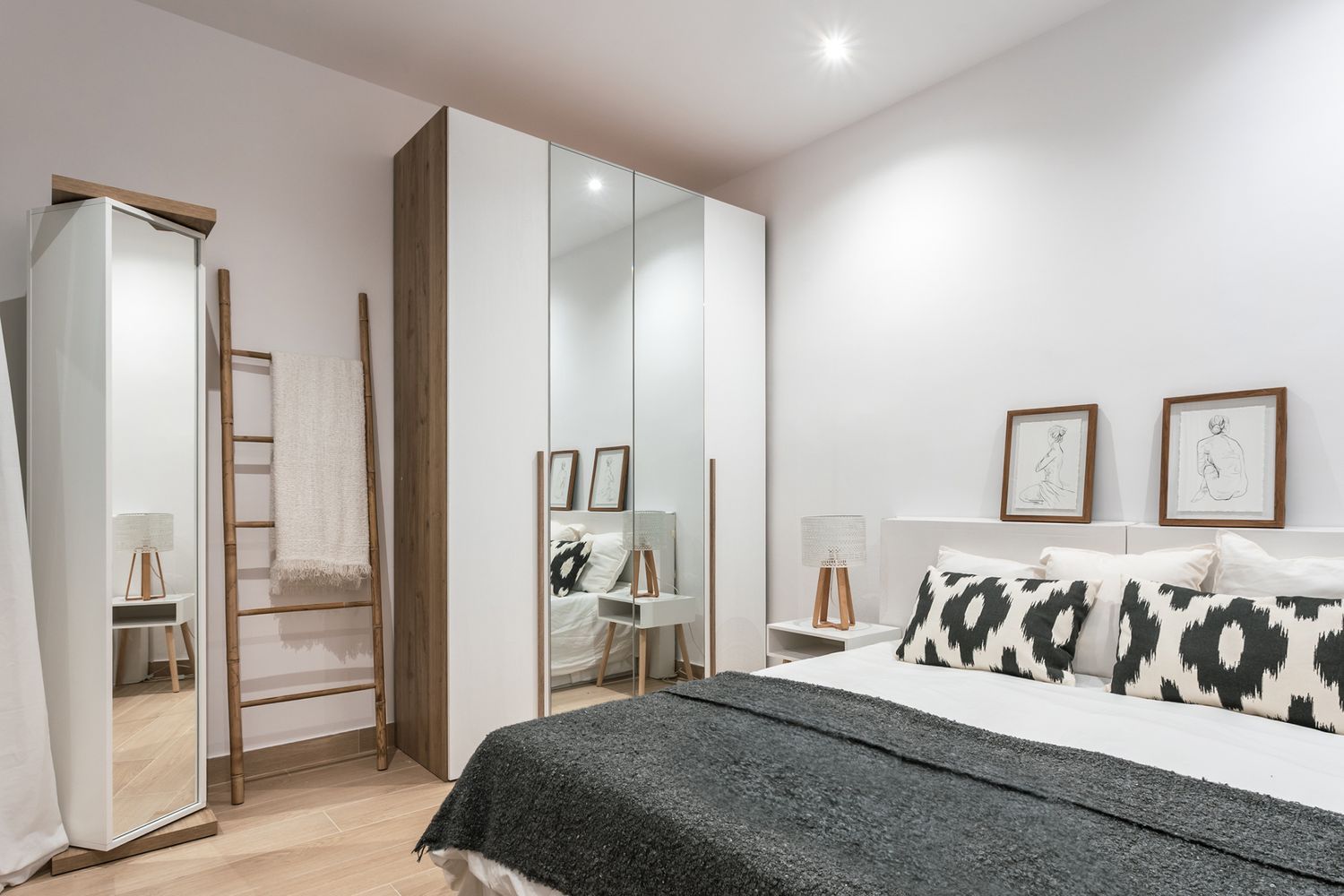 Piso en Barrio La Sagrada Família - Foto 6