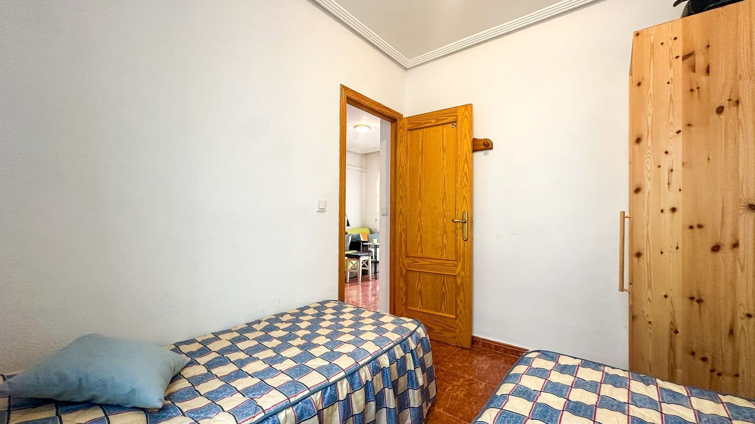 Piso en Calle Arquitecto Larramendi, 18, Avenida Habaneras - Curva de Palangre - Foto 3