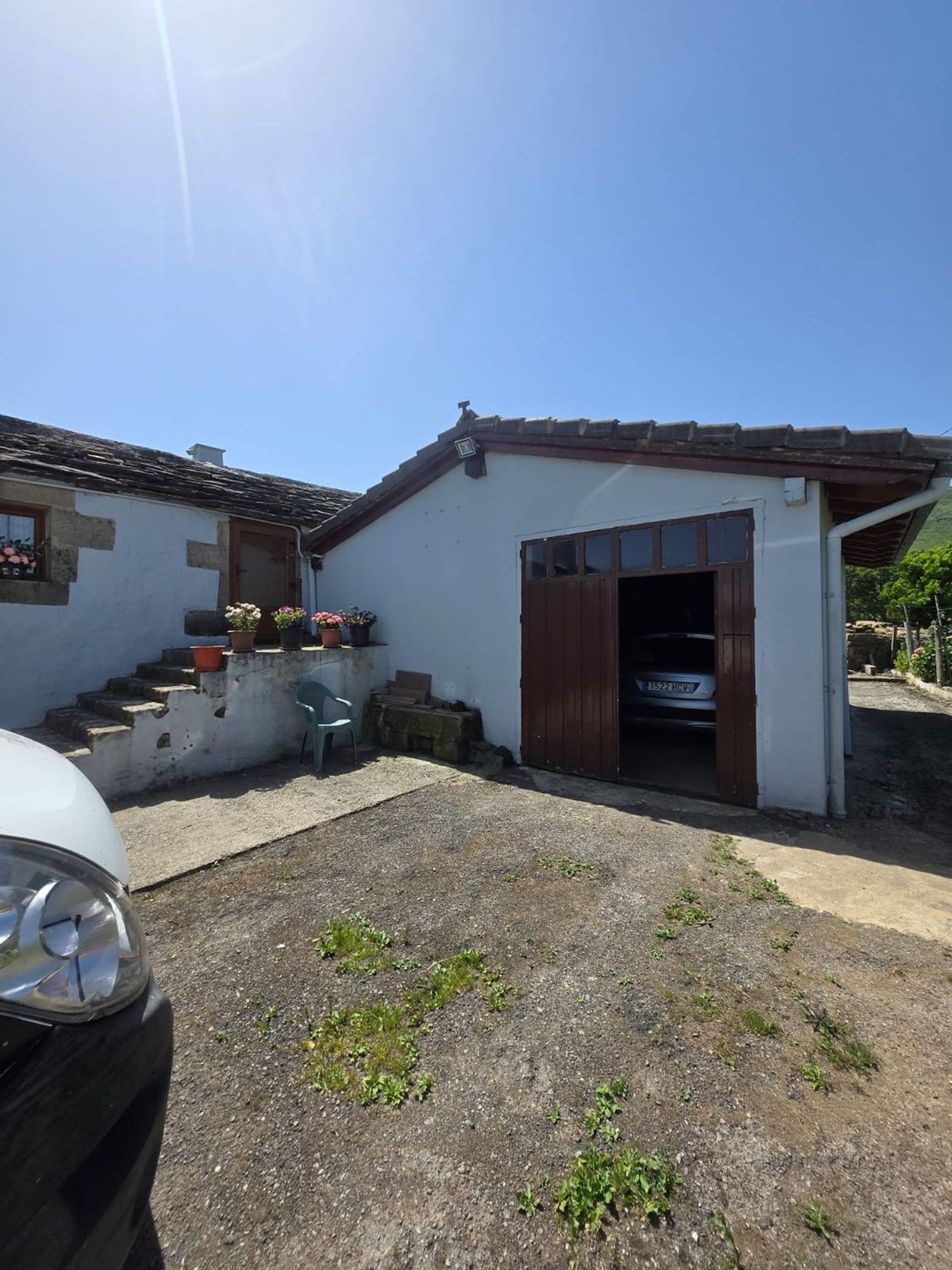 Casa o chalet independiente en El Alar s/n - Foto 2