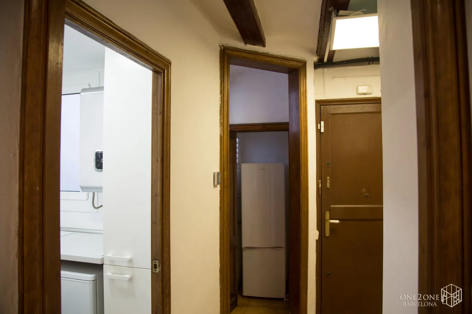 Piso en Barrio Sant Pere - Santa Caterina i la Ribera - Foto 5