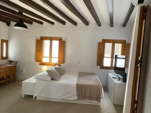 Piso en calle de la Puresa, 4