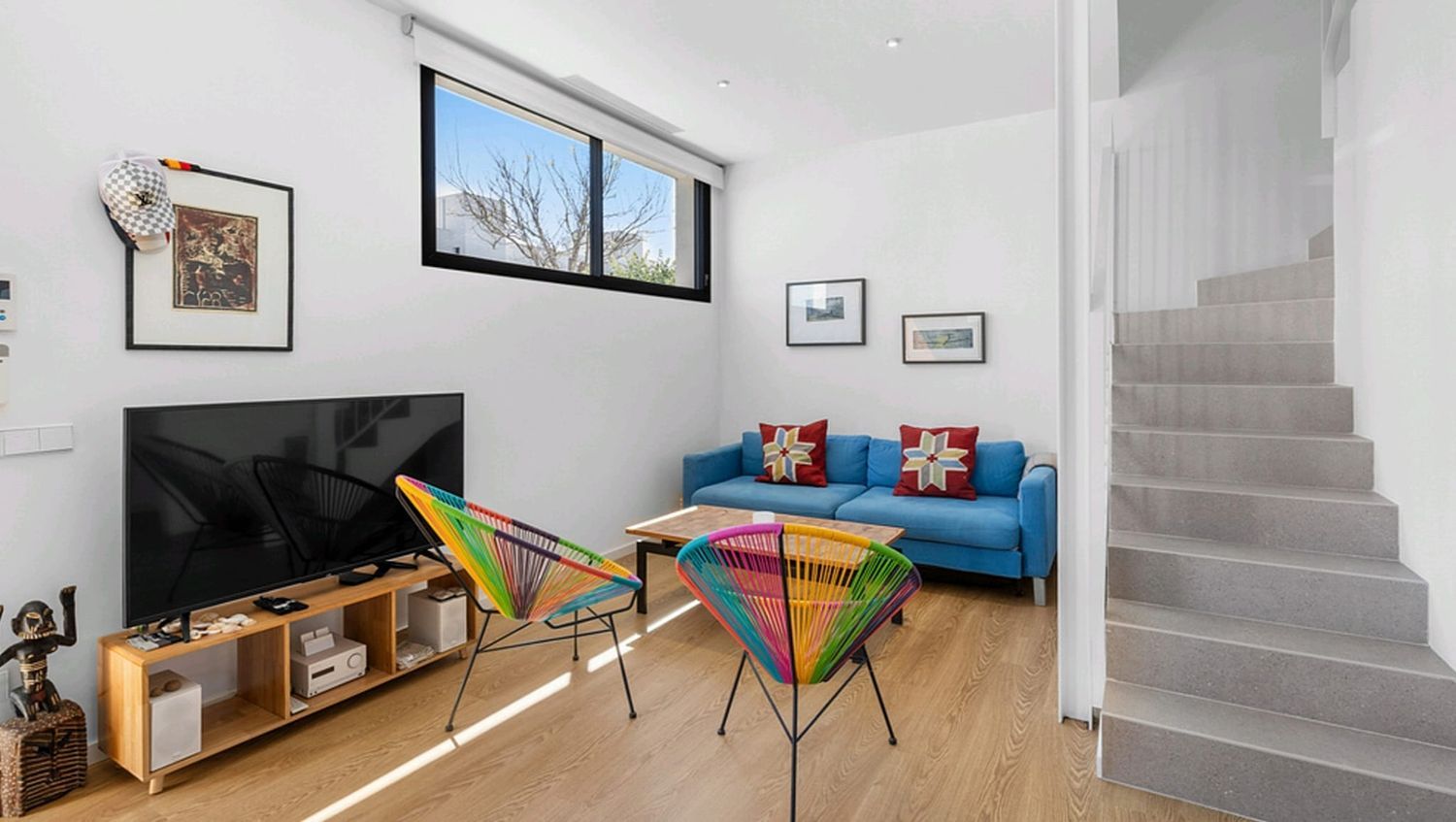 Chalet pareado en Calle del Xoriguer, 41, Les Maravelles, Palma de Mallorca - Foto 1