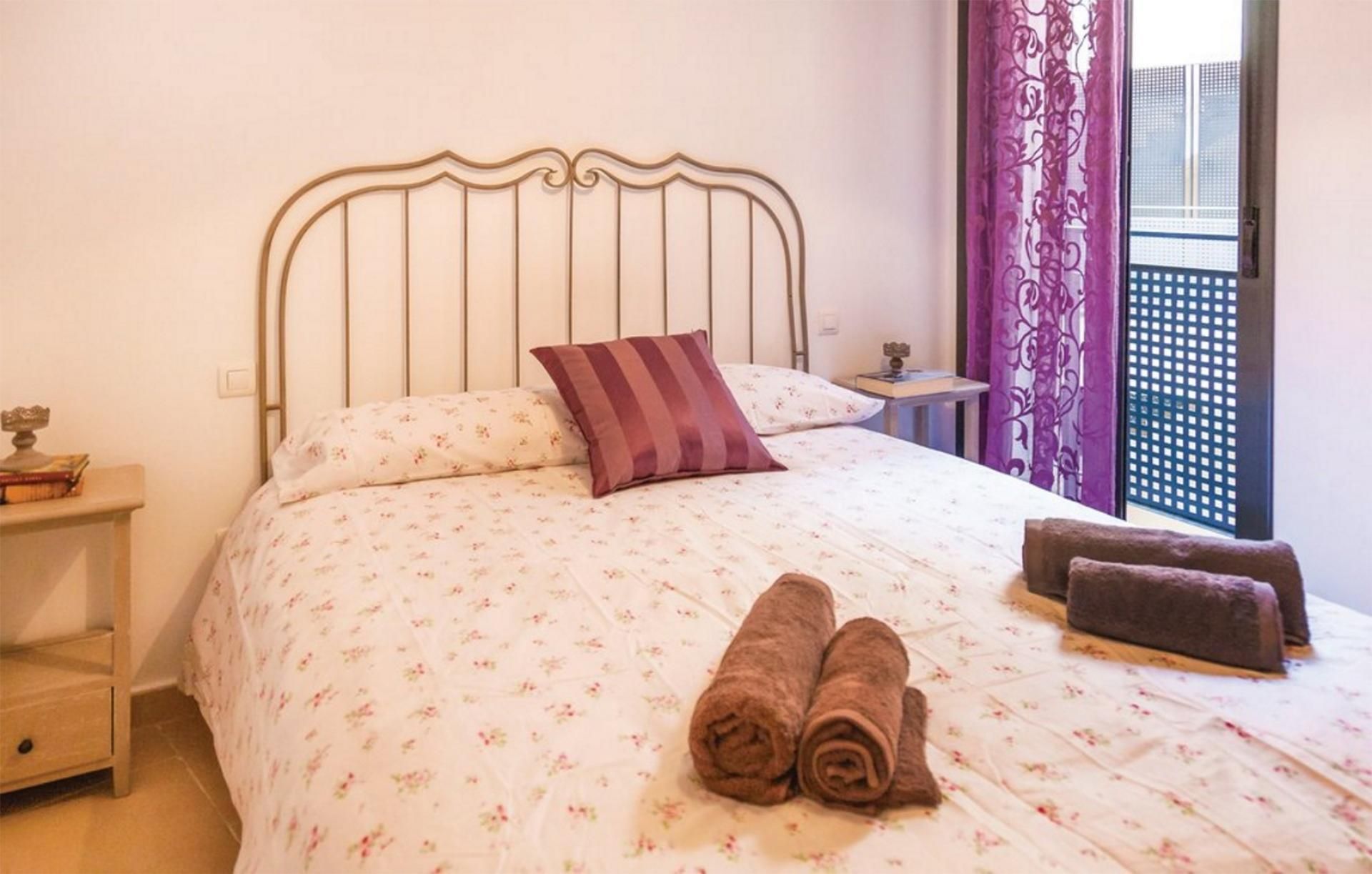 Piso en  Calle Moravia 10