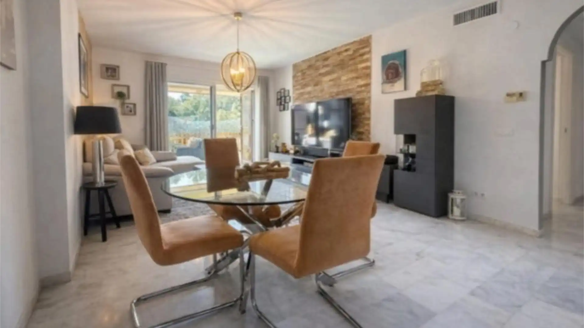 Piso en  Avenida la Reserva de Marbella 20 - Foto 4