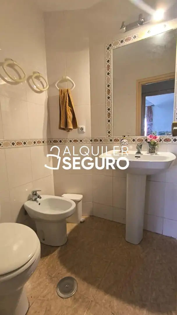 Piso en  marquez de esquivel - Foto 9