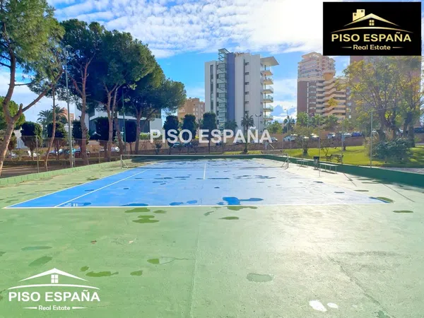 Piso en Avenida Benidorm - Foto 21