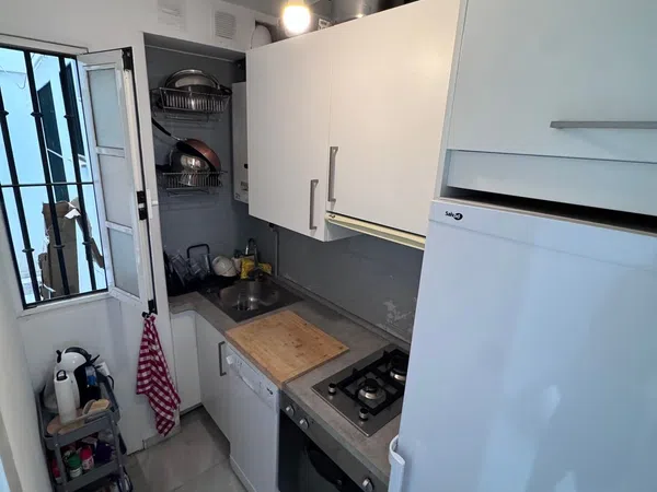 Piso en Avenida de Menéndez Pelayo, 51, San Bernardo - Avenida de Cádiz - Foto 4
