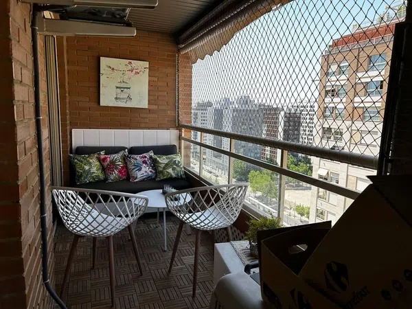 Piso en Avenida d'Amado Granell Mesado, 65 - Foto 2