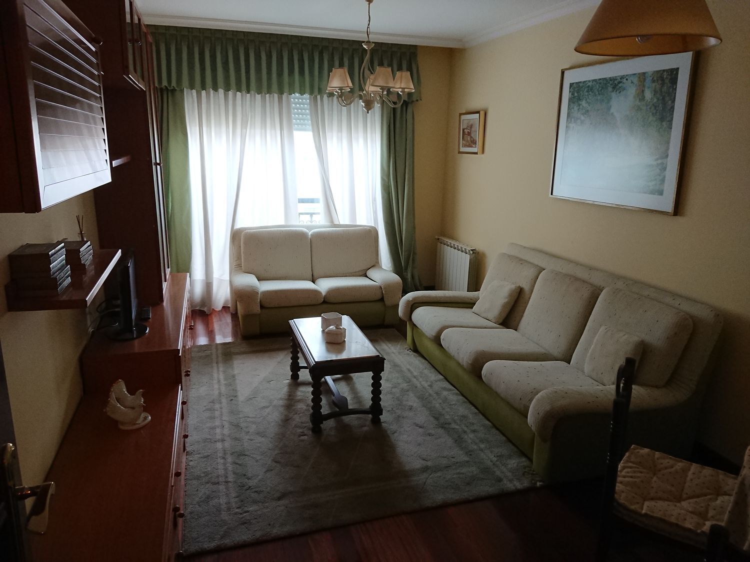 Piso en Calle Amor Ruibal, 9, O Castro - Foto 4