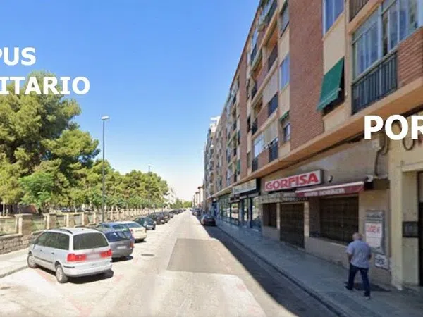 Piso en Calle de Menéndez Pelayo, 4, Universidad San Francisco - Foto 5