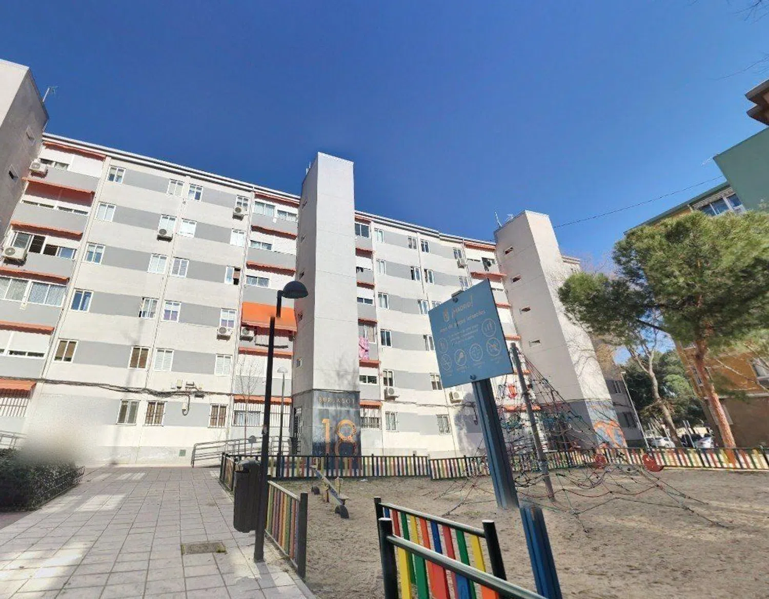 Piso en calle Burjasot, 20 - Foto 1