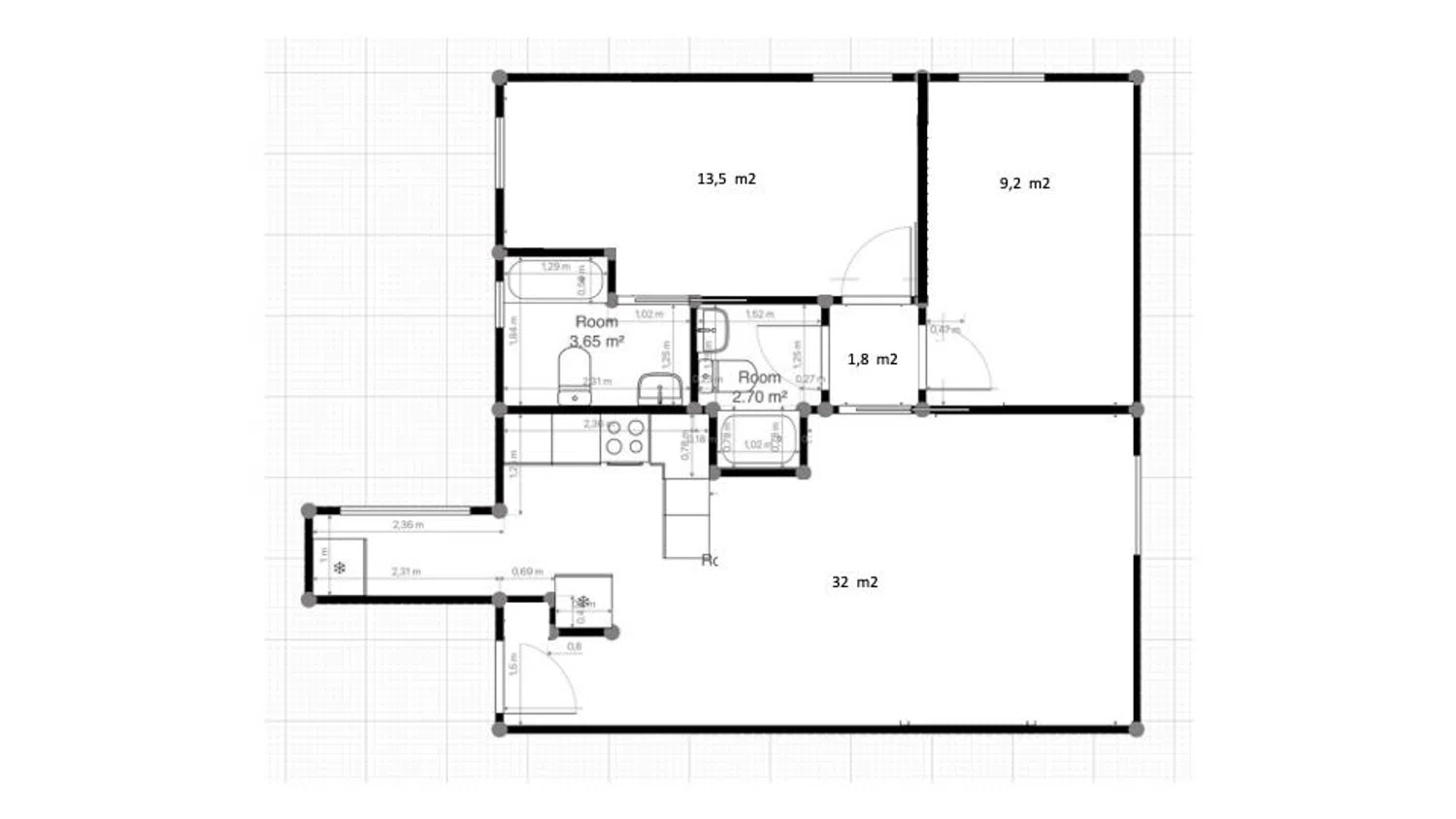 Piso en calle del General Cadenas Campos, 9 - Foto 16