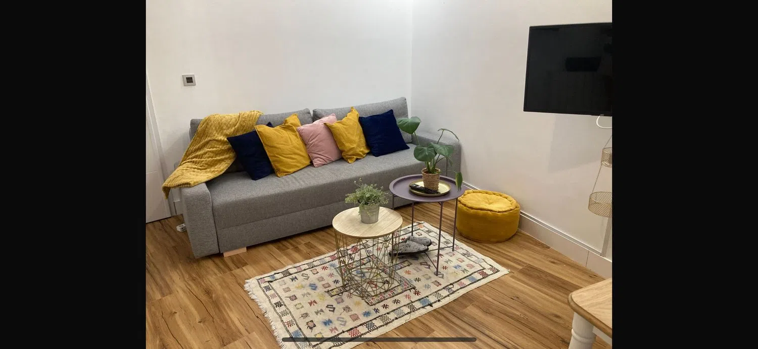 Estudio en calle Parra Alta de Cartuja, 54 - Foto 4