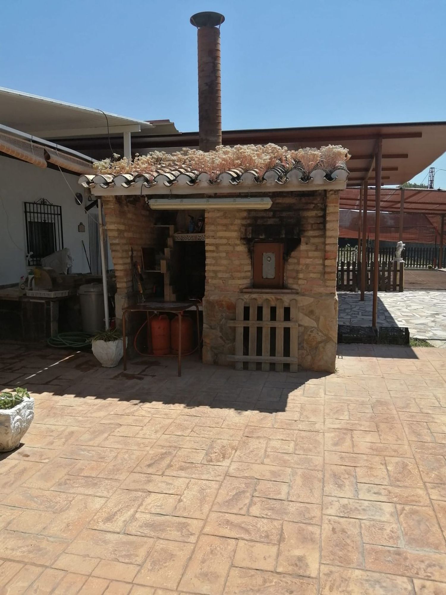 Finca rústica en Calle Parquinal, 1 - Foto 4