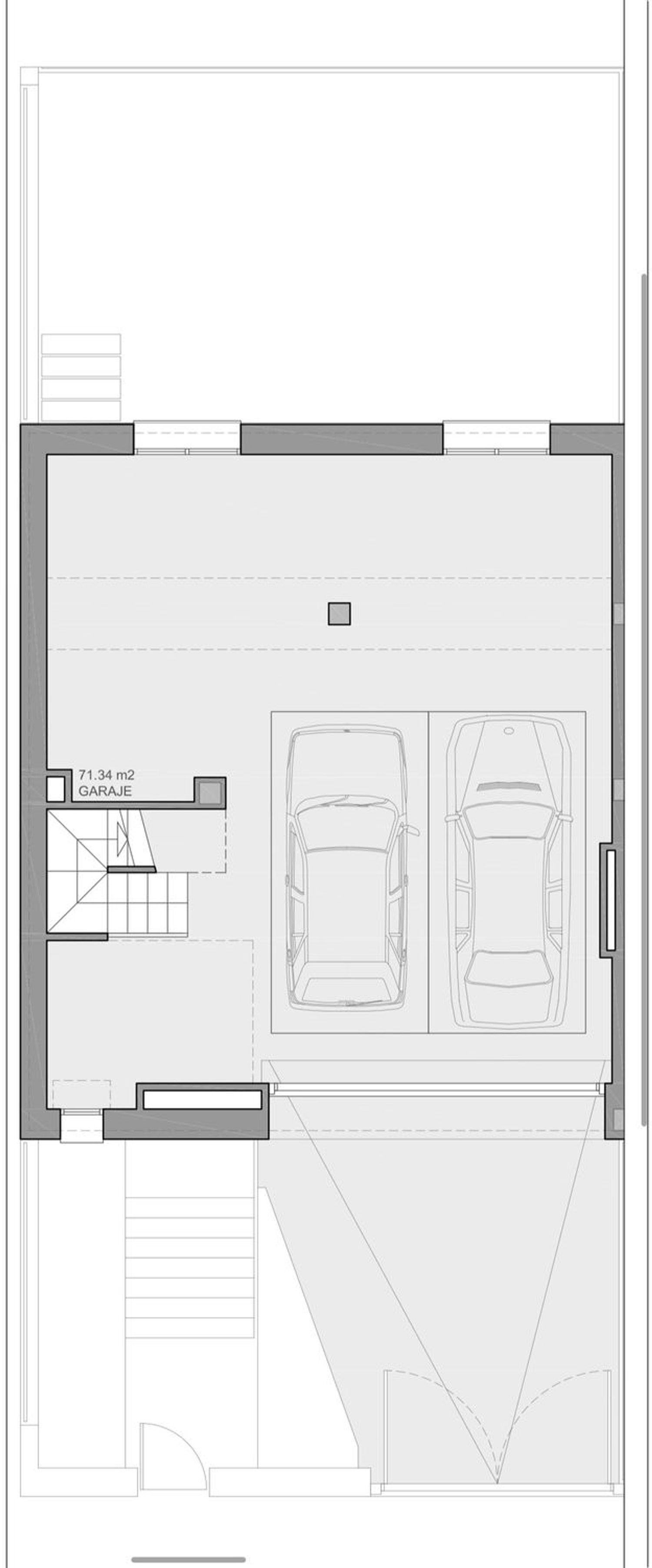 Chalet pareado en calle del Caballero Andante, 111 - Foto 18