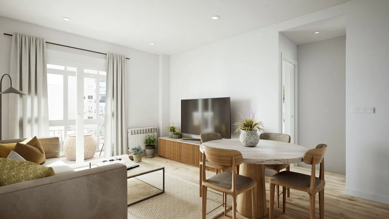 Piso en calle Lanuza, 5 - Foto 5