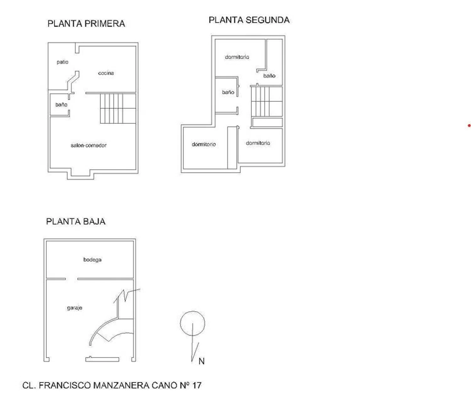 Dúplex en calle Francisco Manzanera Cano, 17 - Foto 38