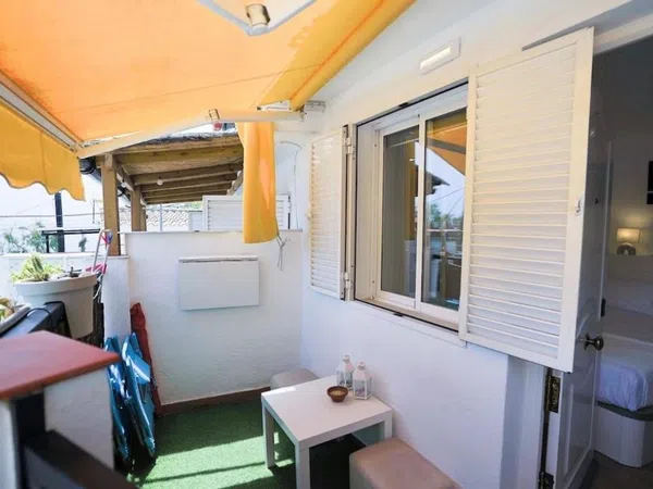 Estudio en Plaza de Ruit Balle, 1, Pedregalejo - Morlaco - Foto 10