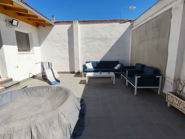Chalet adosado en Plaza Virgen de Compasco, 1 - Foto 12