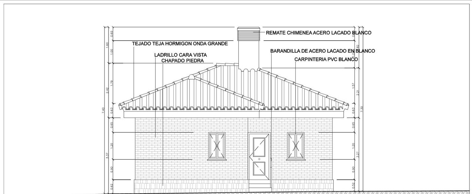 Casa o chalet independiente en Calle de Mallorca, 23 - Foto 3