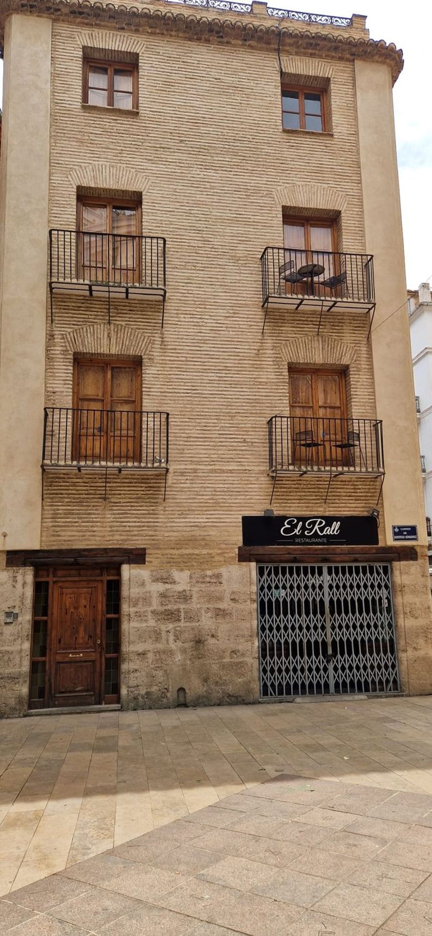 Piso en Don Generoso Hernandez, El Mercat - Foto 2