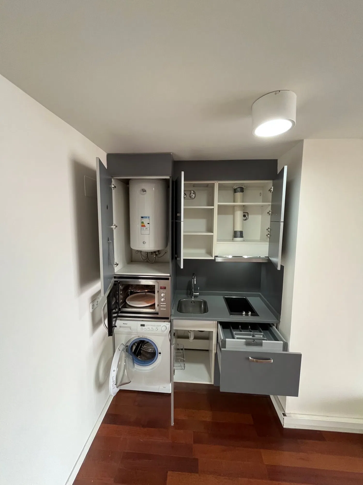 Estudio en avenida del Cerro del Águila, 2 - Foto 8