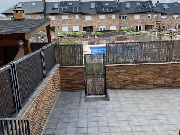 Chalet adosado en Urb. roza martin Los Satélites - Roza Martín - Foto 22