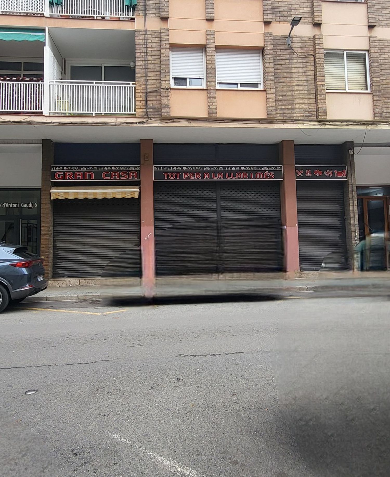 Local en Calle d'Antoni Gaudí, 6 - Foto 2
