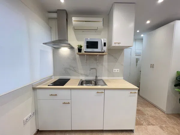 Estudio en Calle jaime segarra, 51, Carolinas Altas - Foto 11