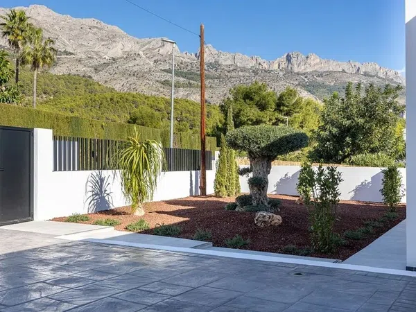 Casa o chalet independiente en Calle Garrofer, 3, Altea la Vella, Altea la Vella - Foto 6