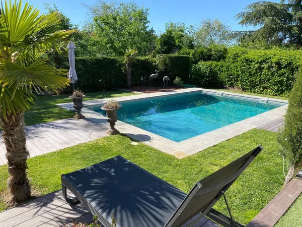 Casa independiente en Urb. monte rozas Barrio Monte Rozas - Foto 4