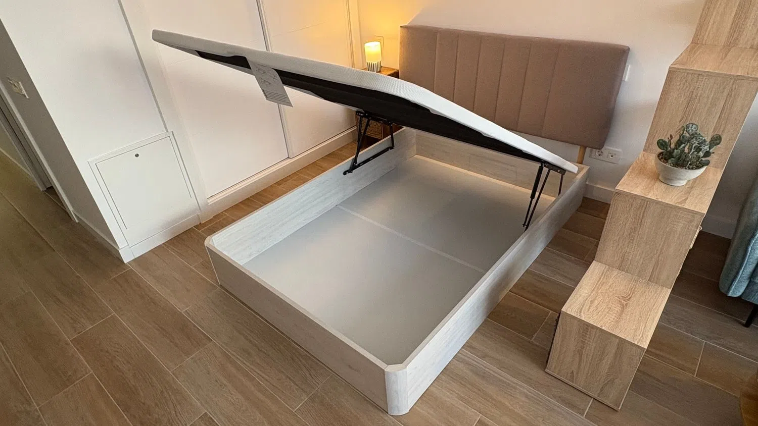 Estudio en Barrio Valdeacederas - Foto 4