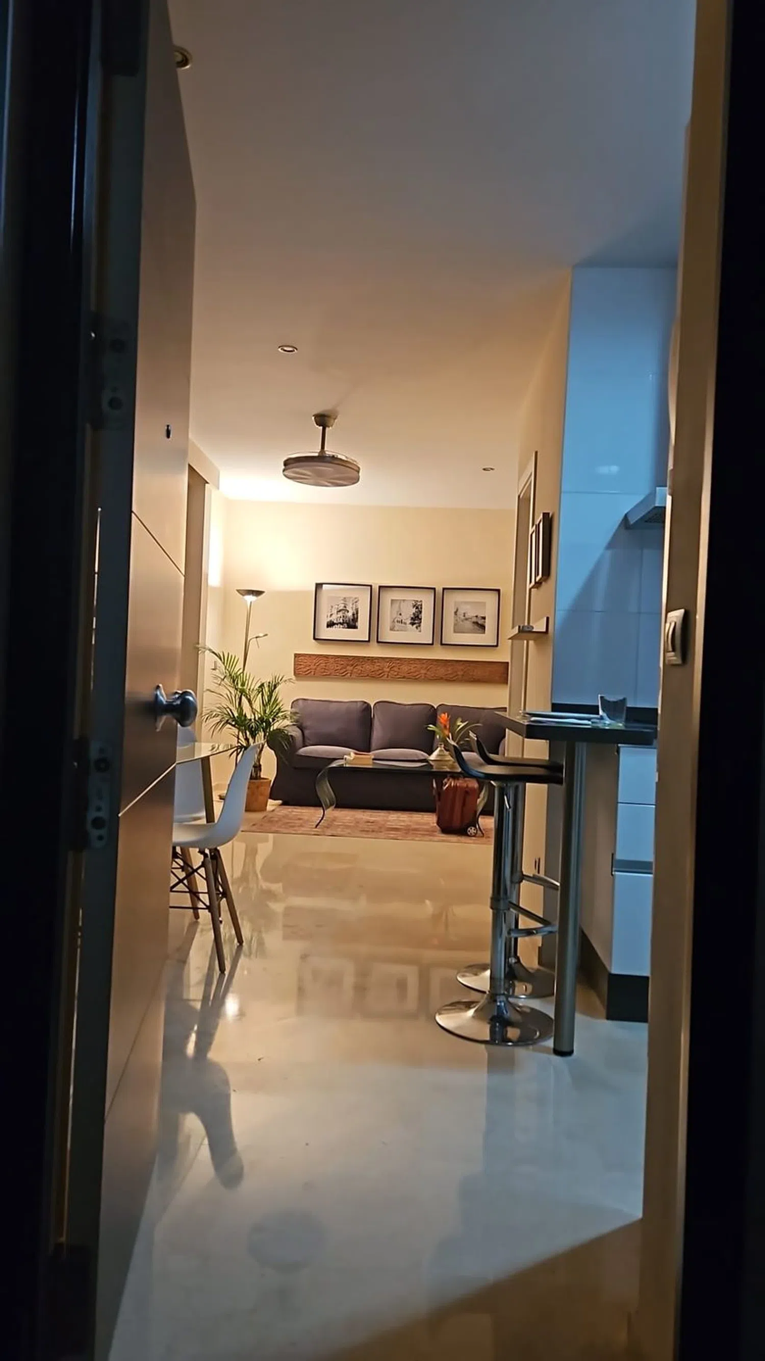 Ático en calle Albareda, 43 - Foto 9