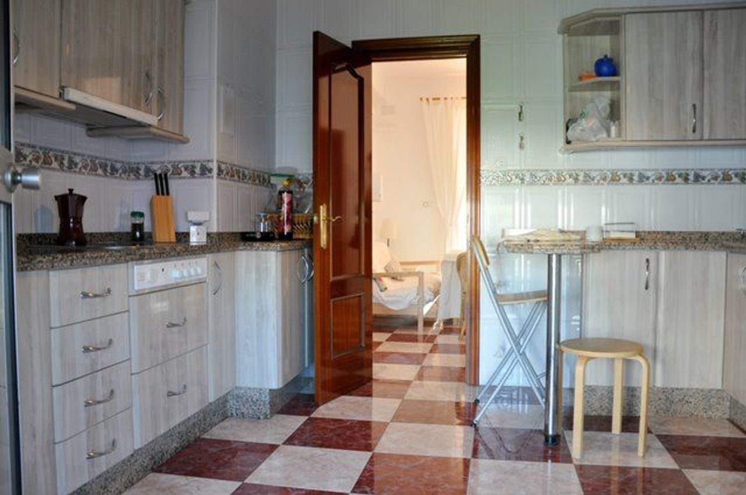 Piso en Calle Condesa, 9, Reina Mercedes - Heliópolis - Foto 3