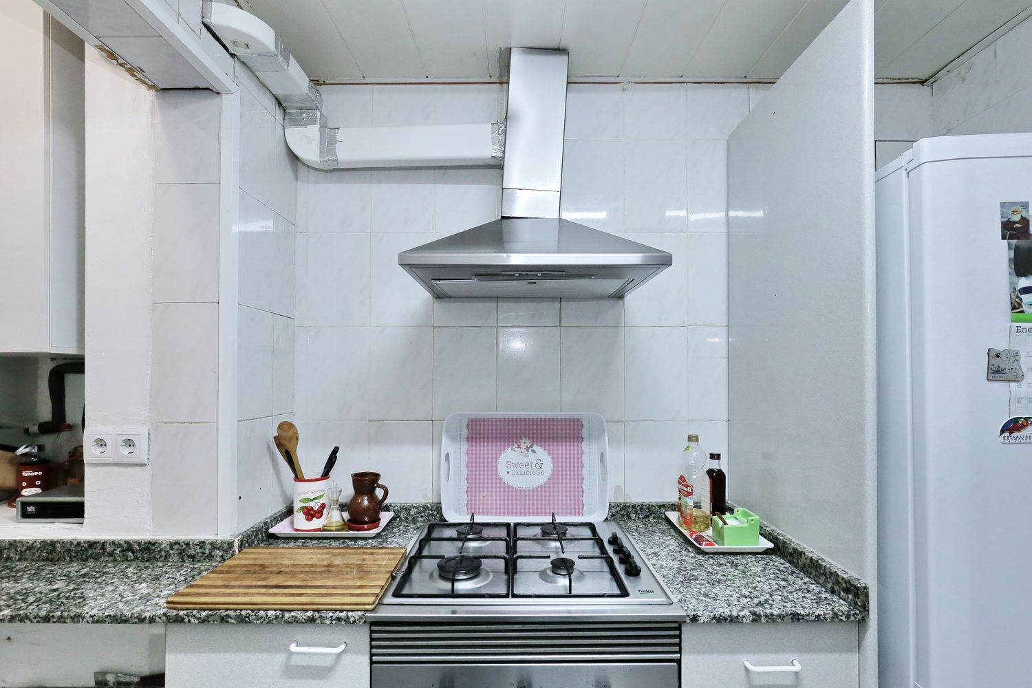 Piso en calle de Joan d'Àustria, 32 - Foto 4