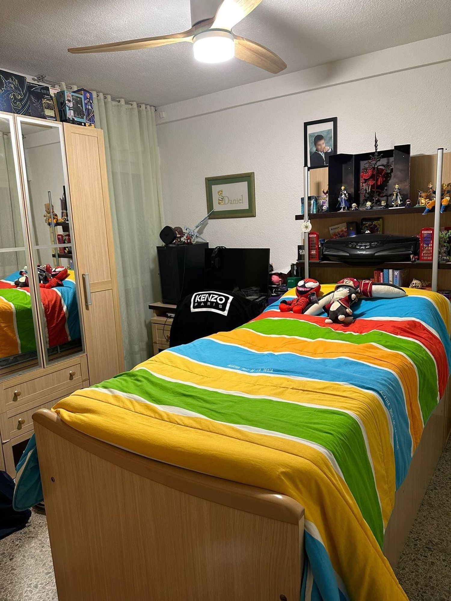 Piso en calle de Budapest, 7 - Foto 8