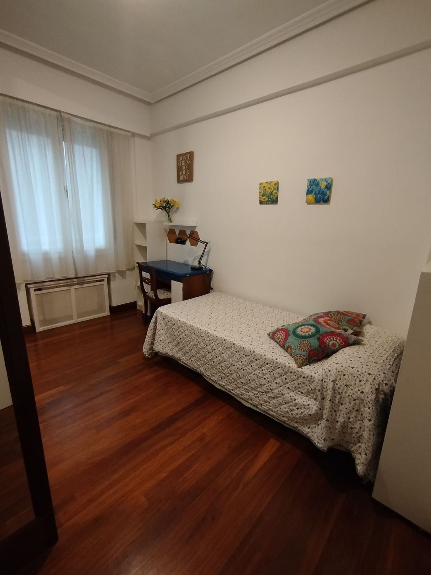 Piso en Sabino Arana Etorbidea, 47 - Foto 6