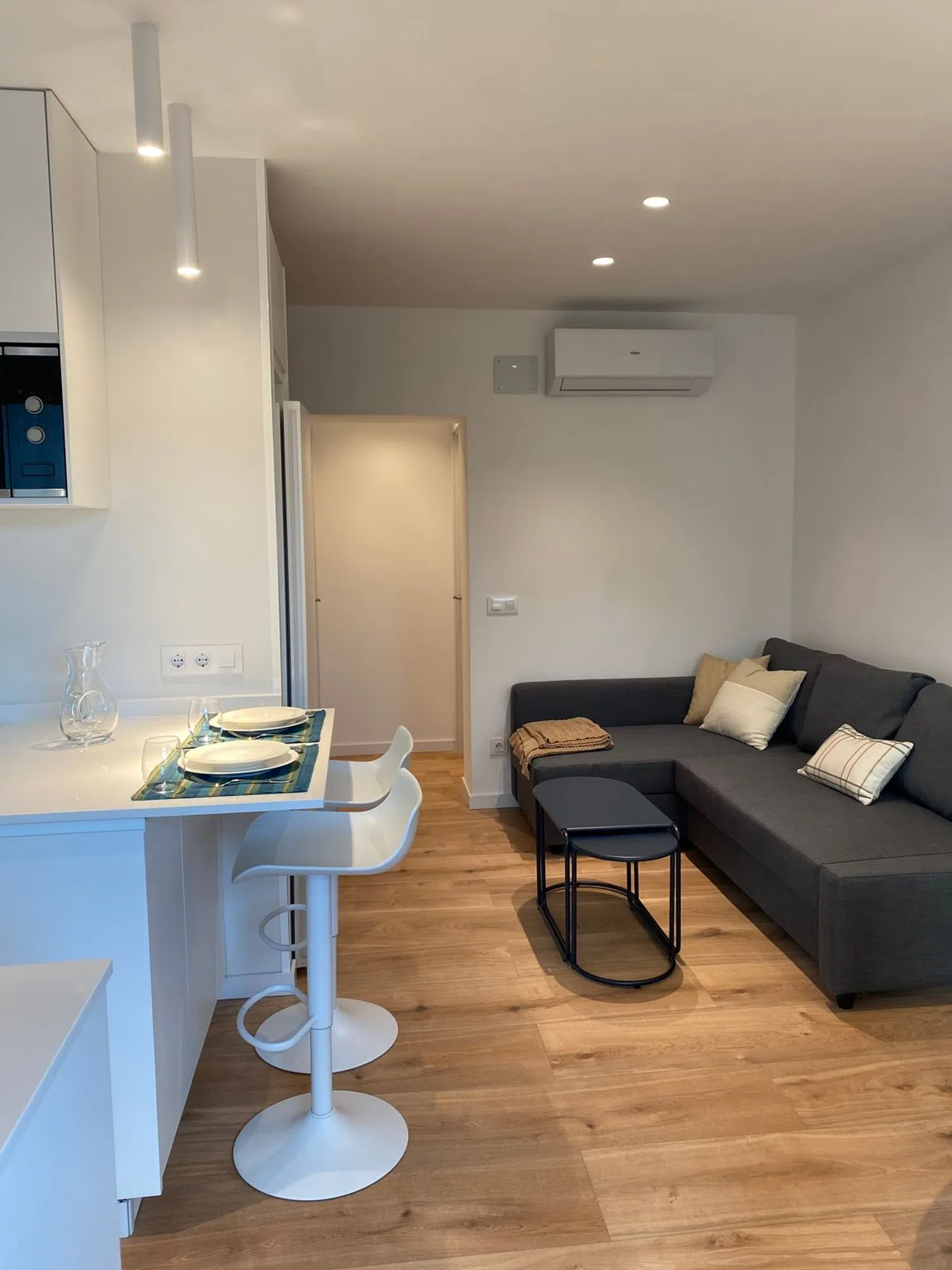 Piso en plaza de Andrés Manjón, 7