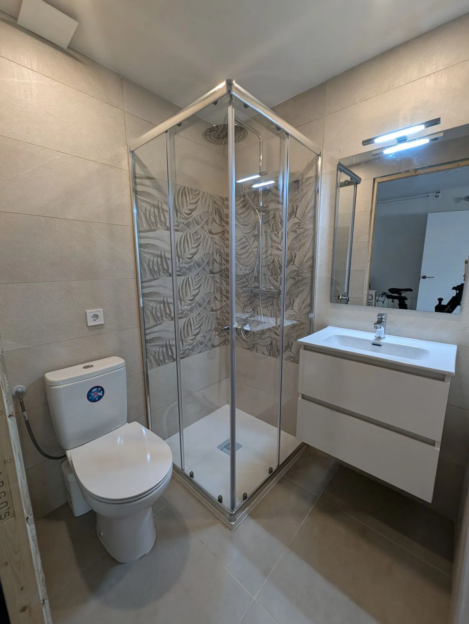 Estudio en Av Montseny, 16 - Foto 3