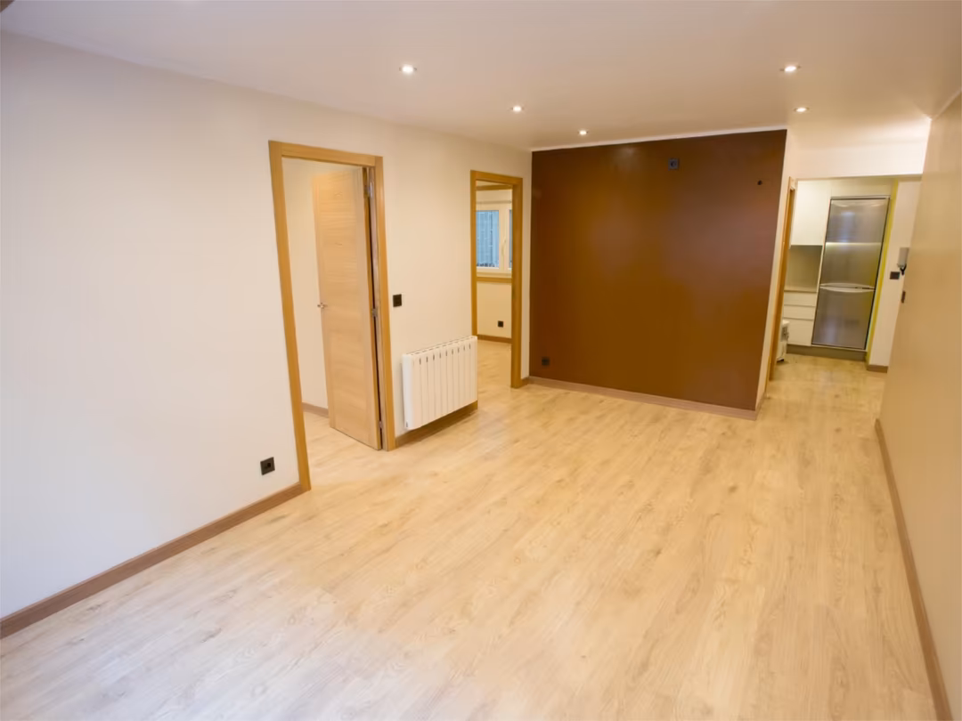 Piso en  Rúa de Pi y Margall interior 2