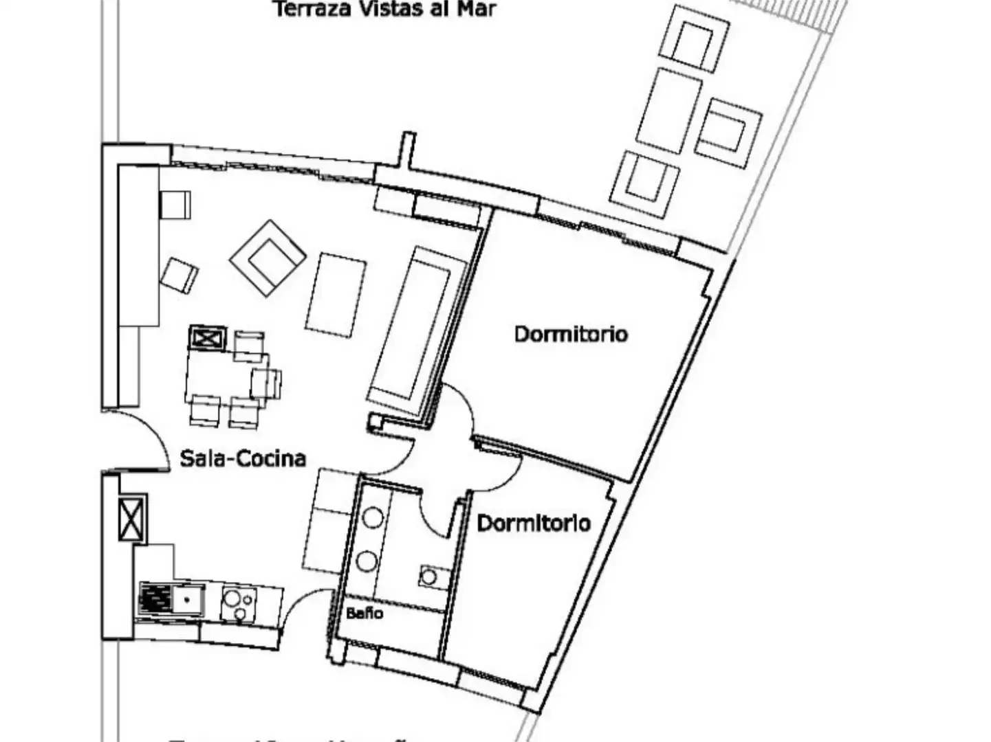 Ático en  Carretera Cunit a Clariana 1 - Foto 16