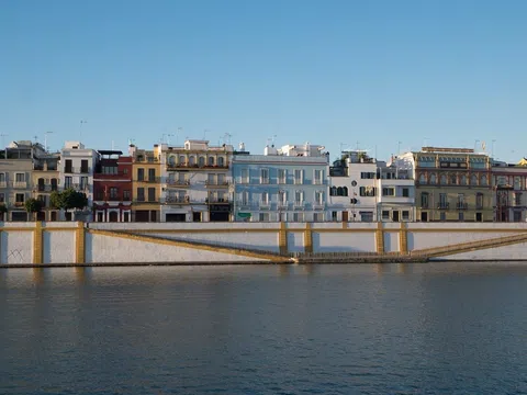 Piso en calle Betis, 19