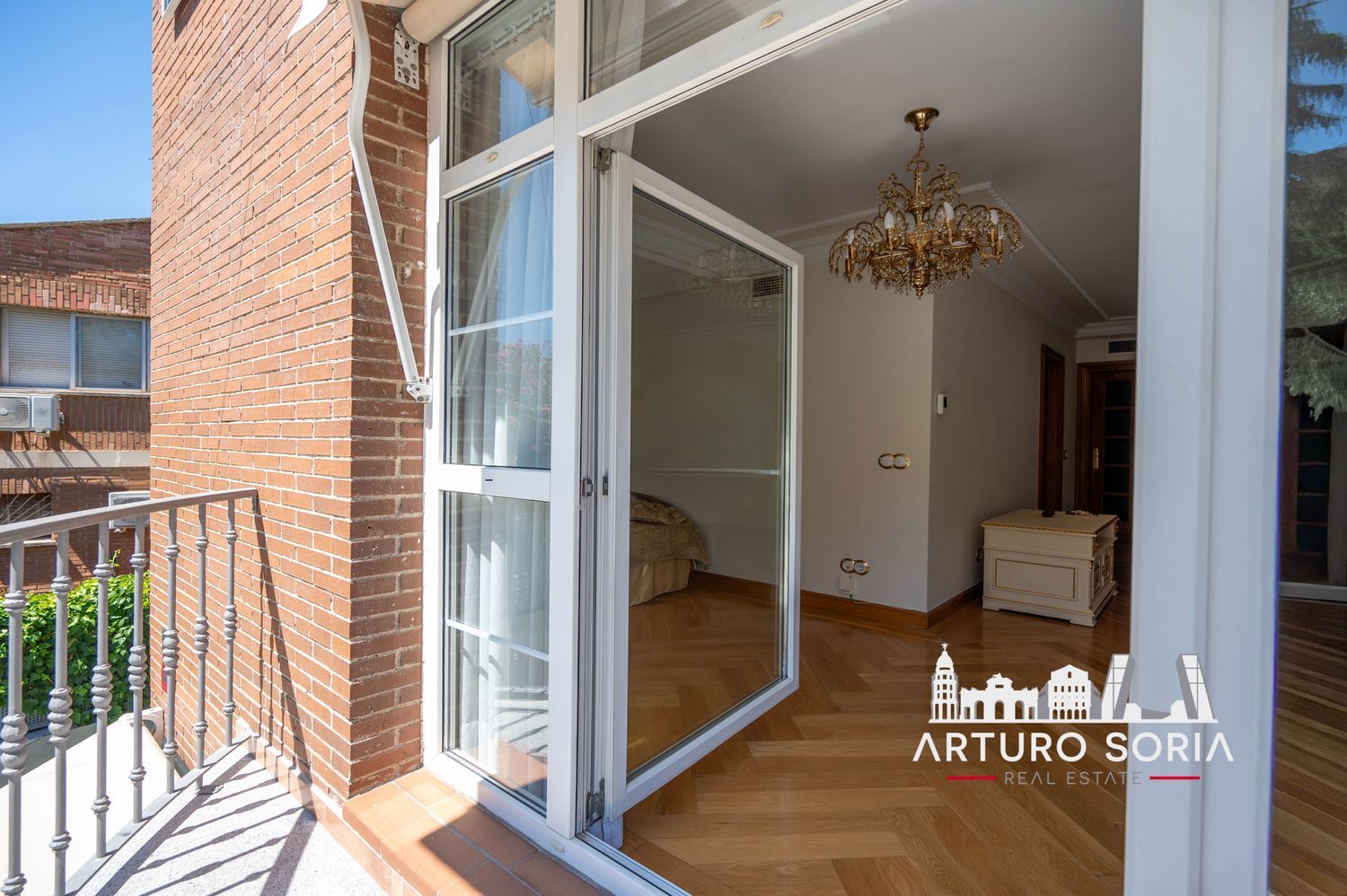 Piso en Conde Orgaz-Piovera, Conde Orgaz-Piovera - Foto 2